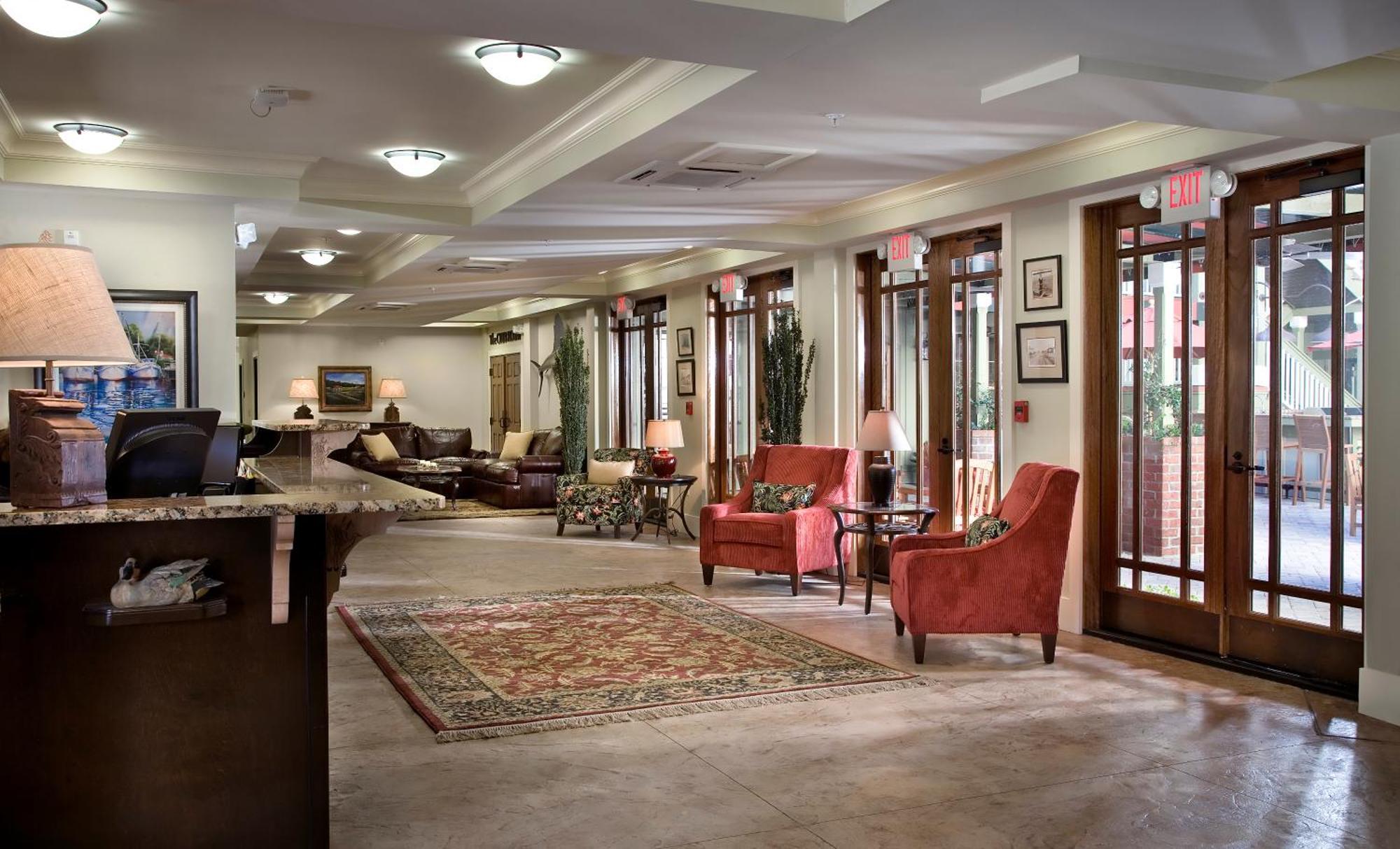Willow Lodge Murrells Inlet Interieur foto