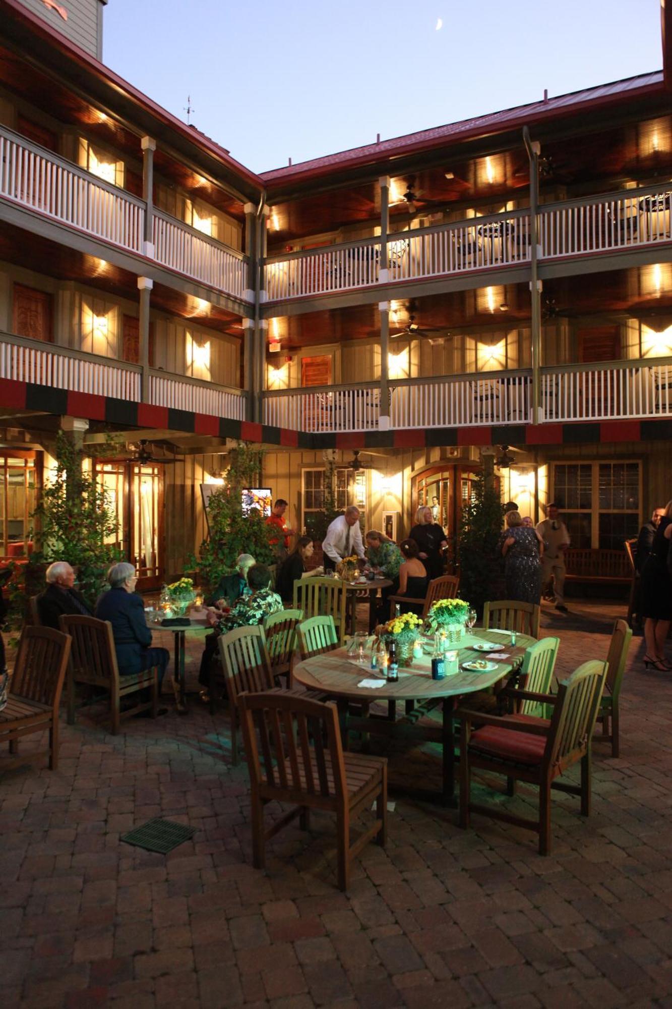 Willow Lodge Murrells Inlet Buitenkant foto