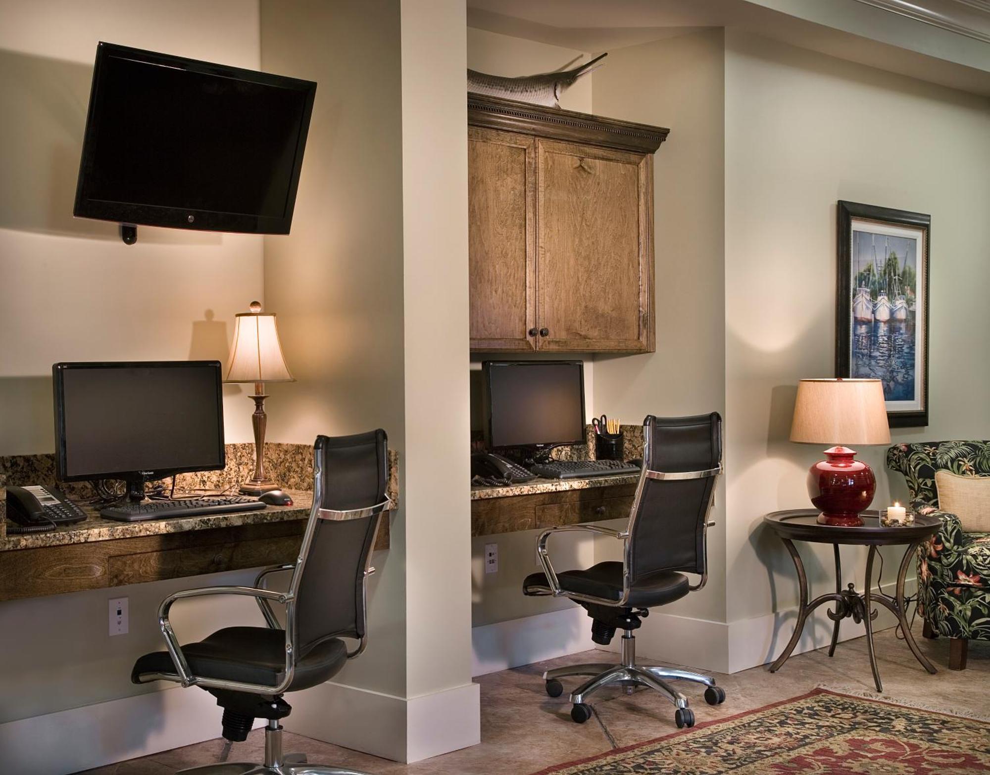 Willow Lodge Murrells Inlet Faciliteiten foto