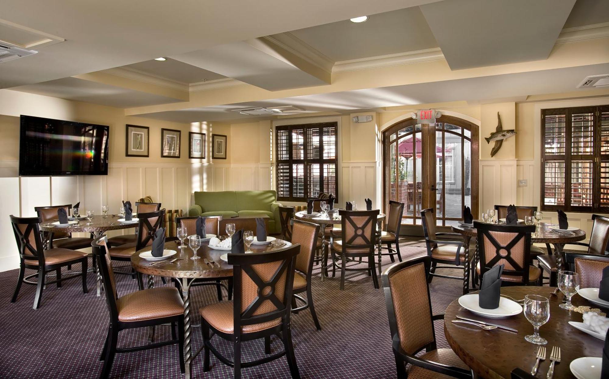 Willow Lodge Murrells Inlet Restaurant foto