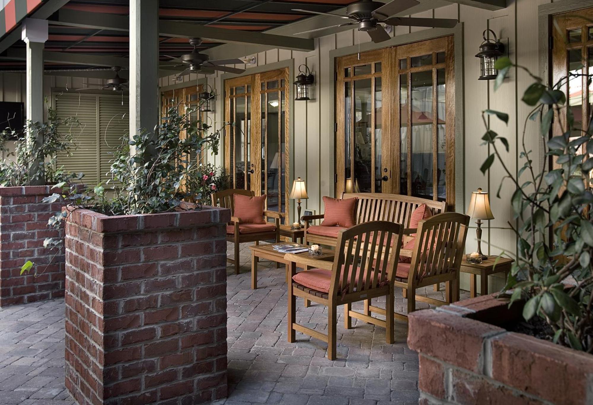 Willow Lodge Murrells Inlet Buitenkant foto