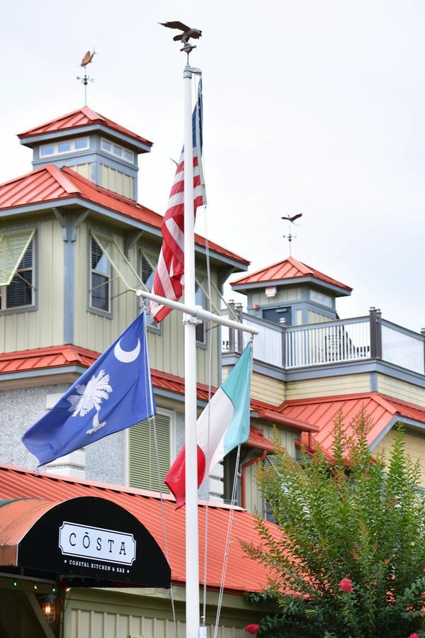Willow Lodge Murrells Inlet Buitenkant foto