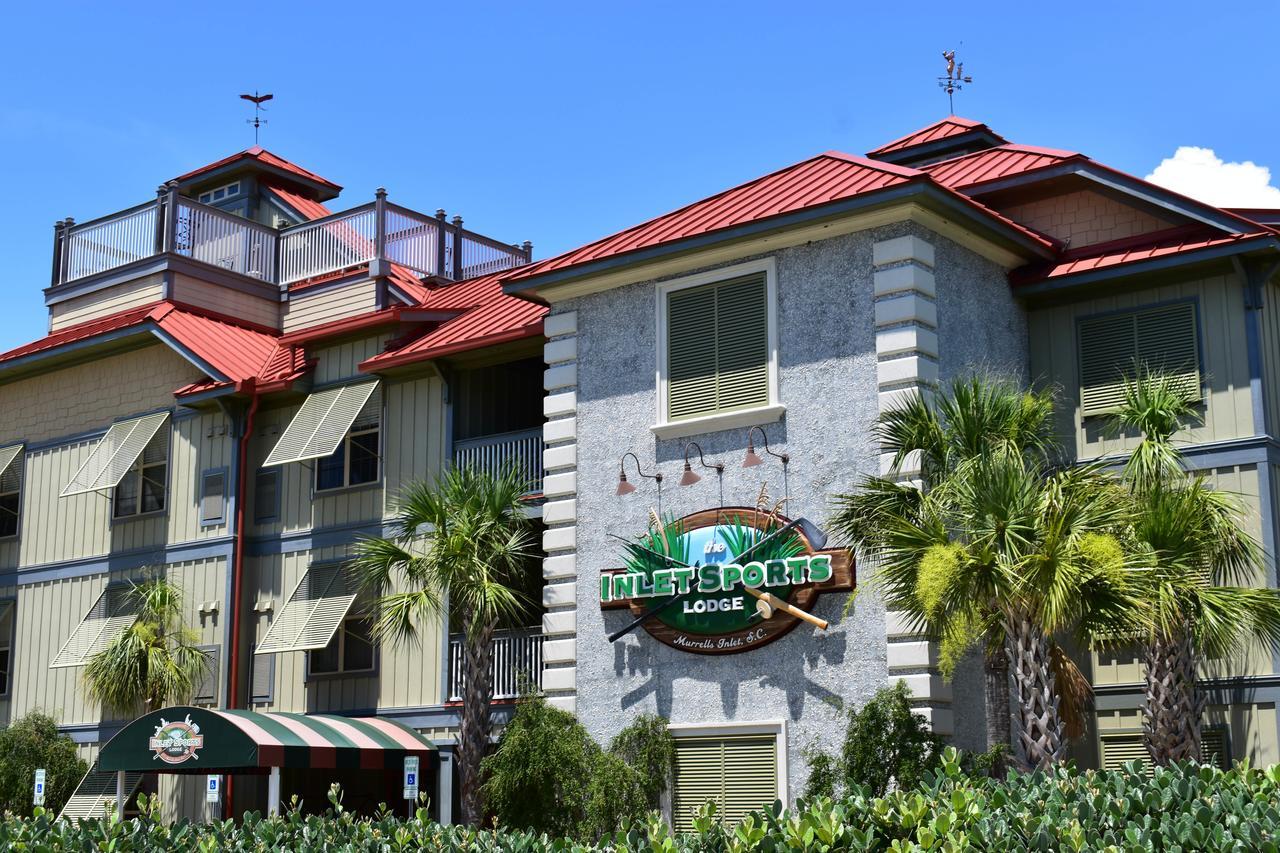 Willow Lodge Murrells Inlet Buitenkant foto