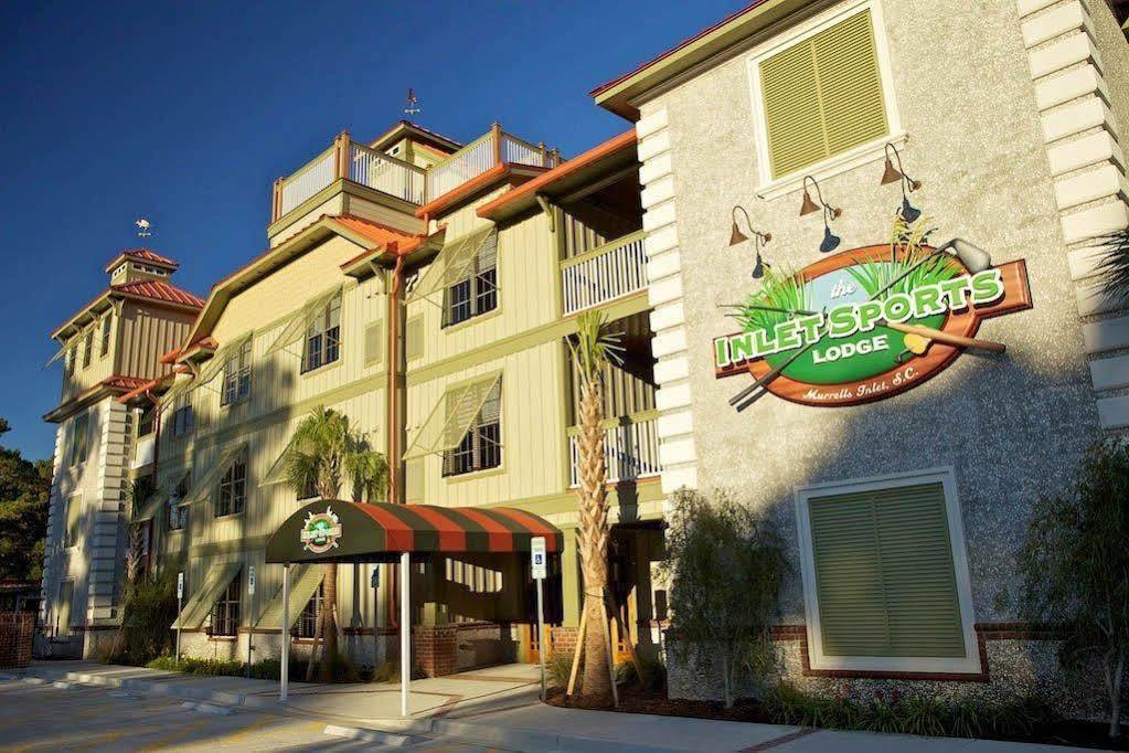 Willow Lodge Murrells Inlet Buitenkant foto