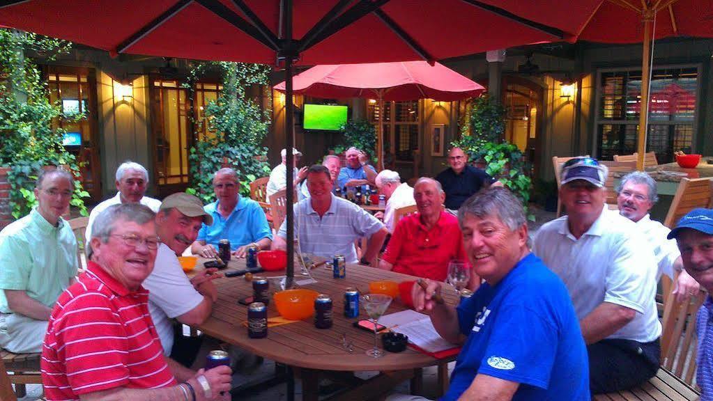 Willow Lodge Murrells Inlet Buitenkant foto
