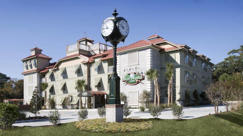 Willow Lodge Murrells Inlet Buitenkant foto